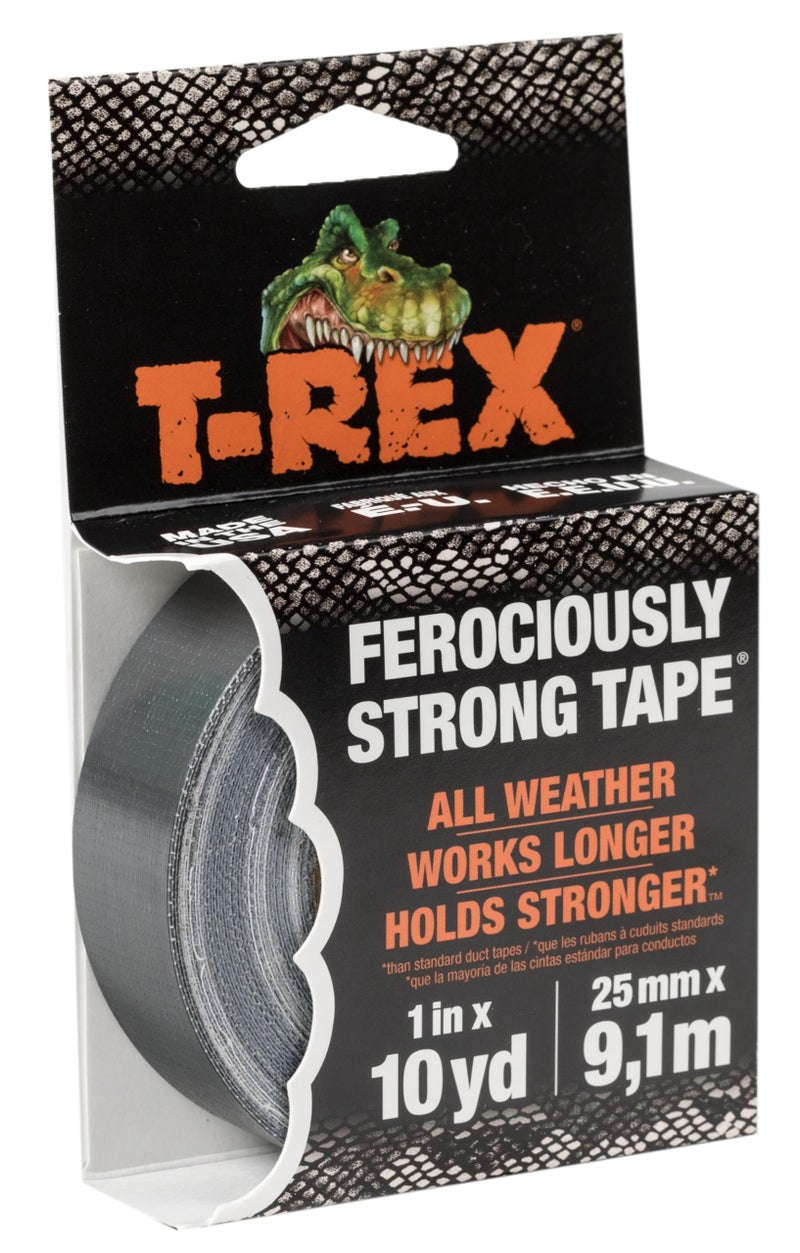 T-REX DUCT TAPE 10YD by T-Rex MfrPartNo 241330 - Image 1